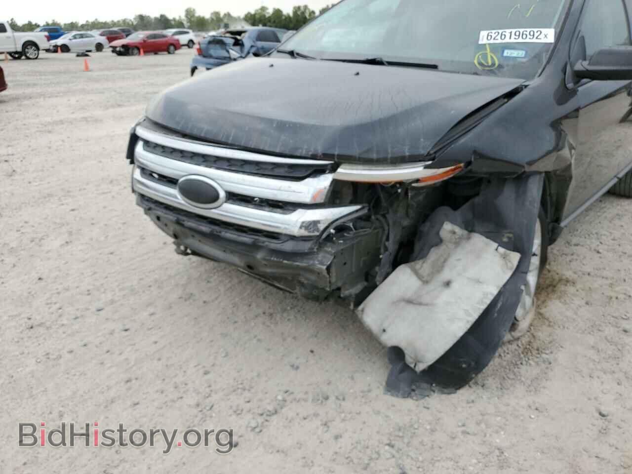 2013 FORD EDGE - VIN: 2FMDK3GC7DBE33084 - Photo 9