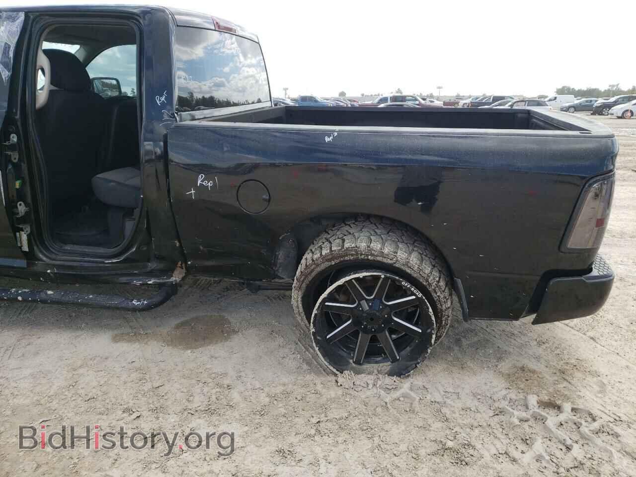 2012 DODGE RAM 1500 - VIN: 1C6RD7FT6CS165380 - Фото 9