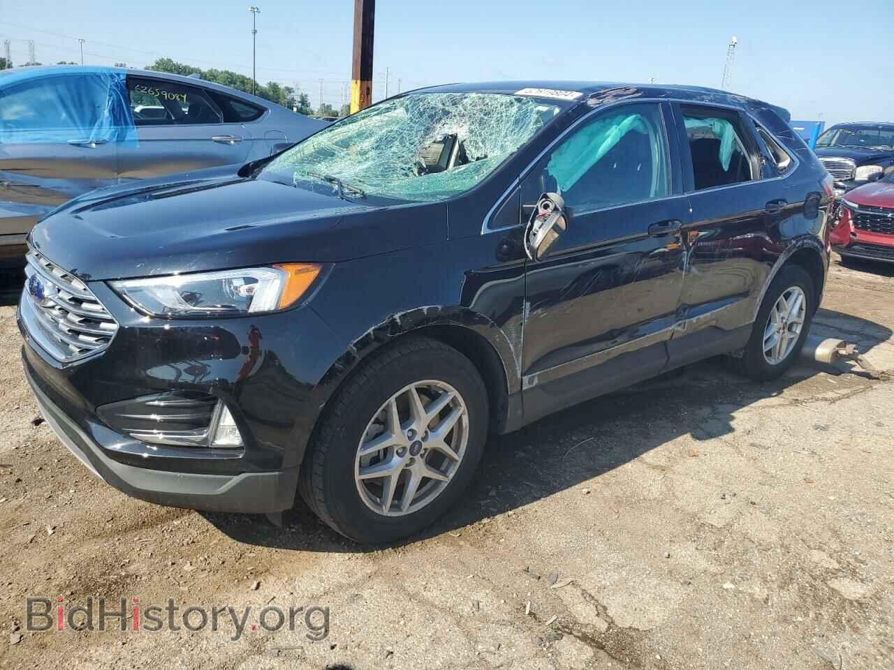 Фотография 2FMPK4J97NBA71274 - FORD EDGE 2022