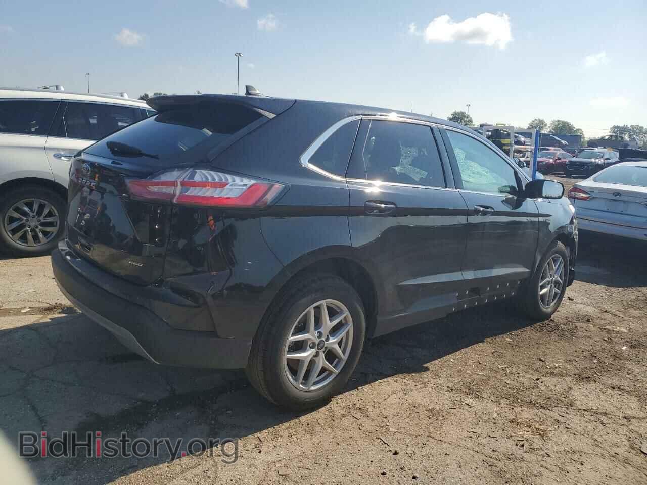 2022 FORD EDGE - VIN: 2FMPK4J97NBA71274 - Фото 3