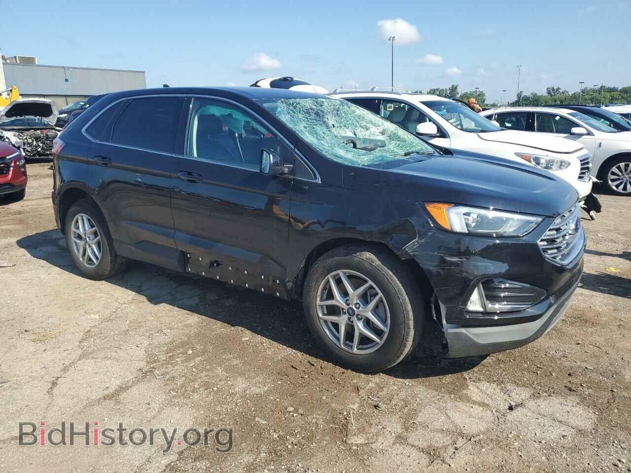 2022 FORD EDGE - VIN: 2FMPK4J97NBA71274 - Фото 4