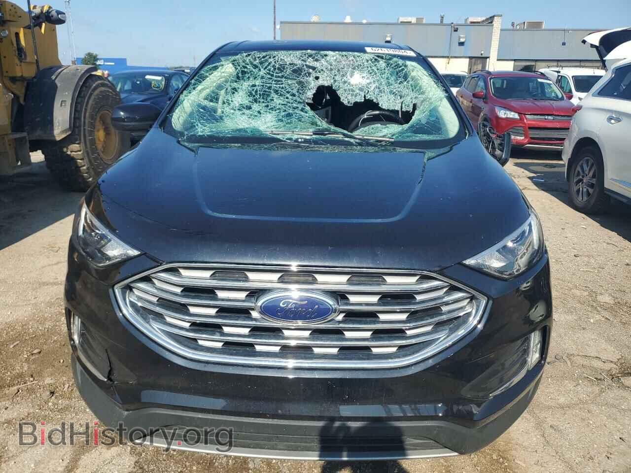 2022 FORD EDGE - VIN: 2FMPK4J97NBA71274 - Фото 5