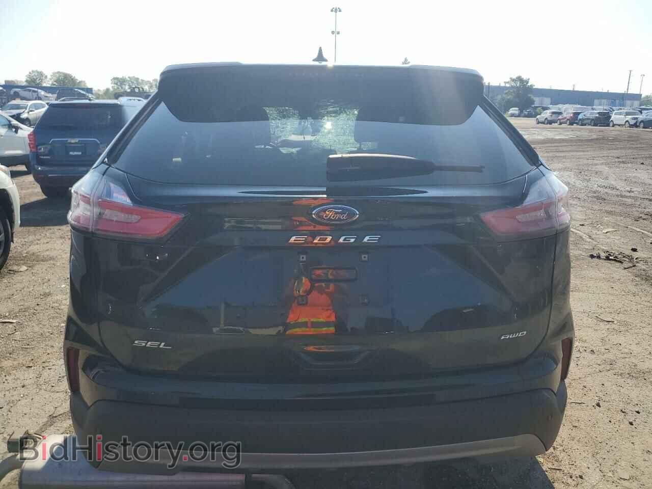2022 FORD EDGE - VIN: 2FMPK4J97NBA71274 - Фото 6