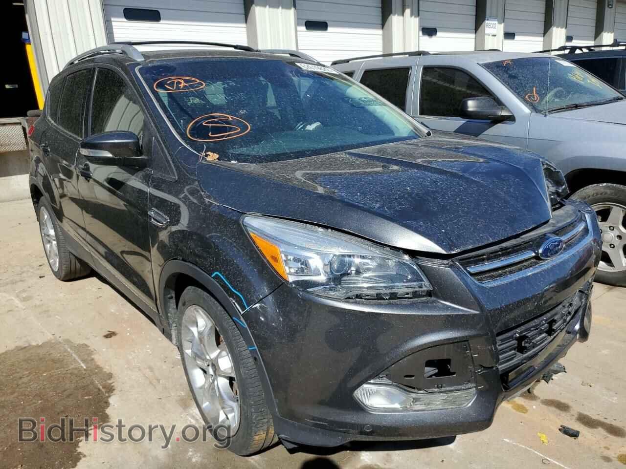 Фотография 1FMCU9J96FUB91360 - FORD ESCAPE 2015