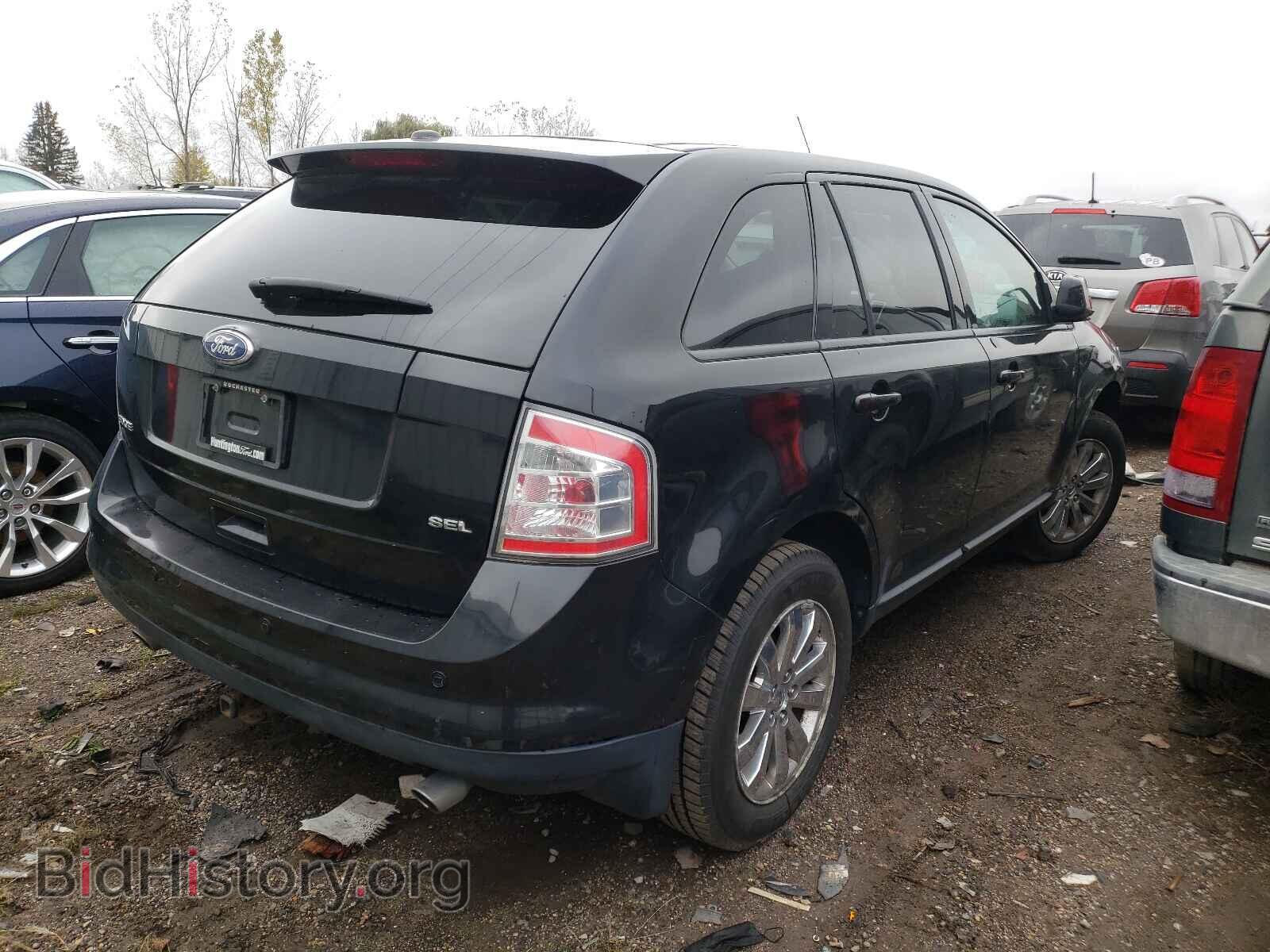 2010 FORD EDGE - VIN: 2FMDK3JC7ABB20914 - Фото 4