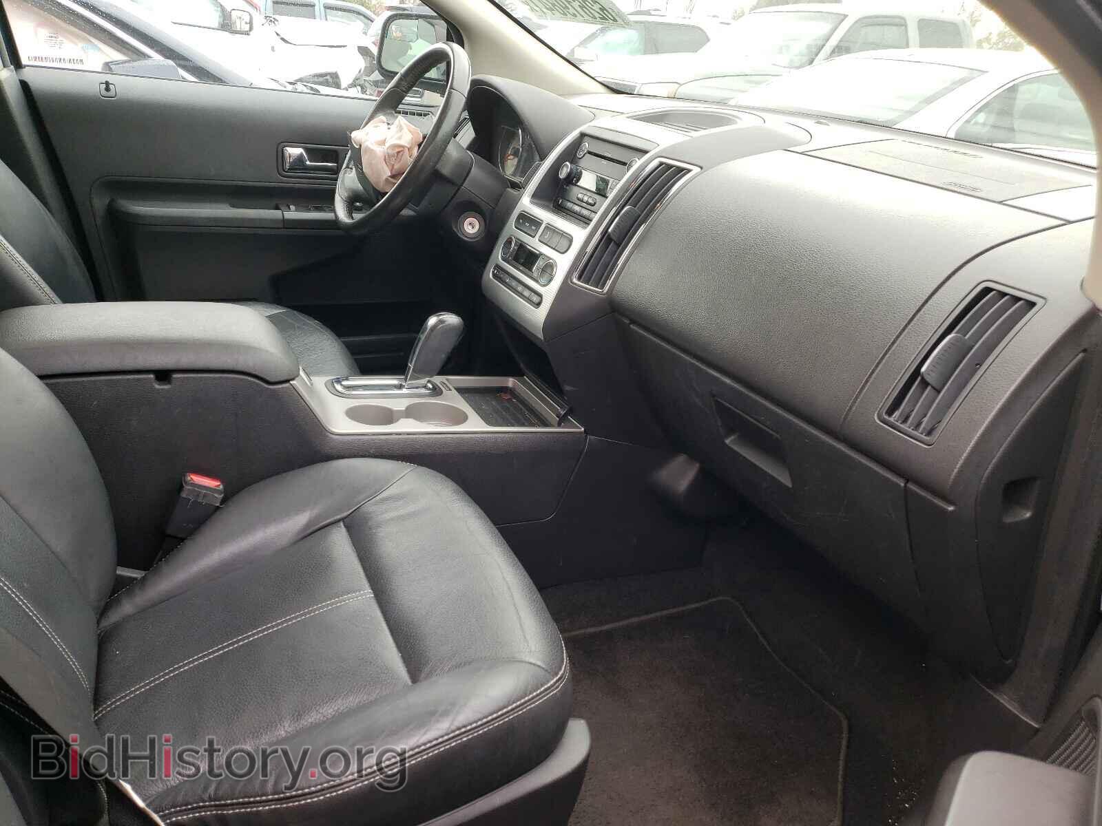 2010 FORD EDGE - VIN: 2FMDK3JC7ABB20914 - Фото 5