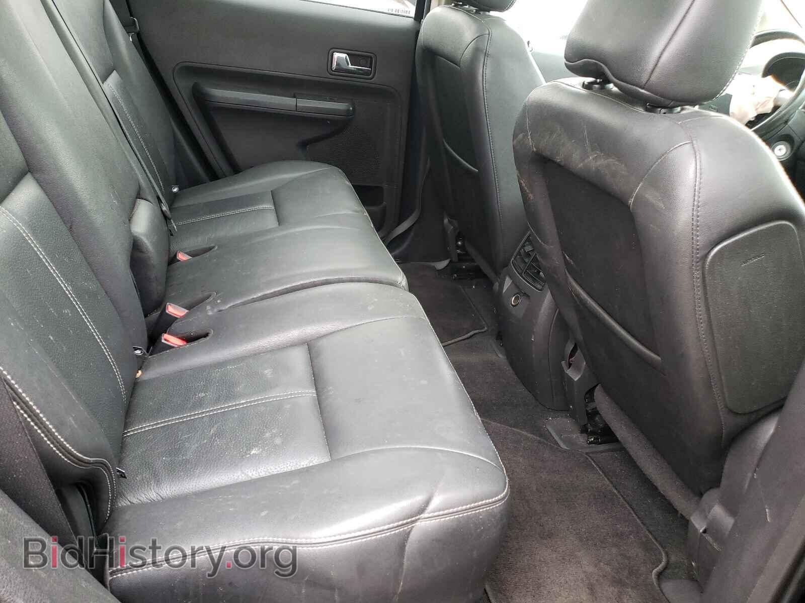 2010 FORD EDGE - VIN: 2FMDK3JC7ABB20914 - Фото 6