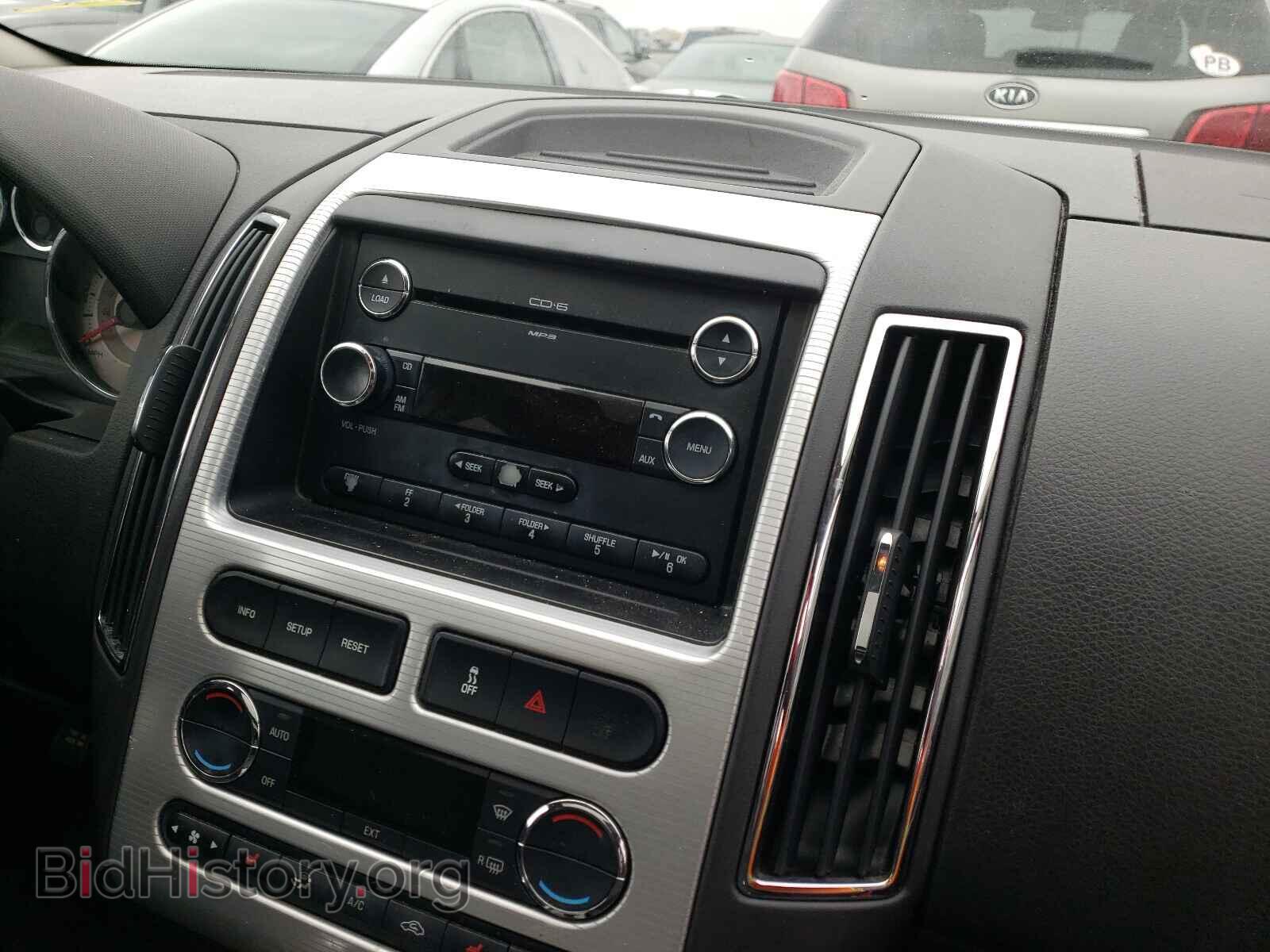 2010 FORD EDGE - VIN: 2FMDK3JC7ABB20914 - Фото 9