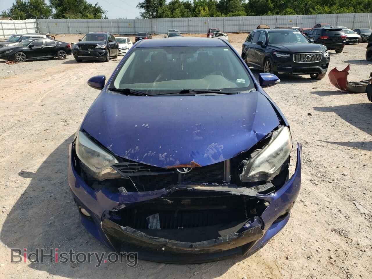 2015 TOYOTA COROLLA - VIN: 5YFBURHE8FP276961 - Фото 5