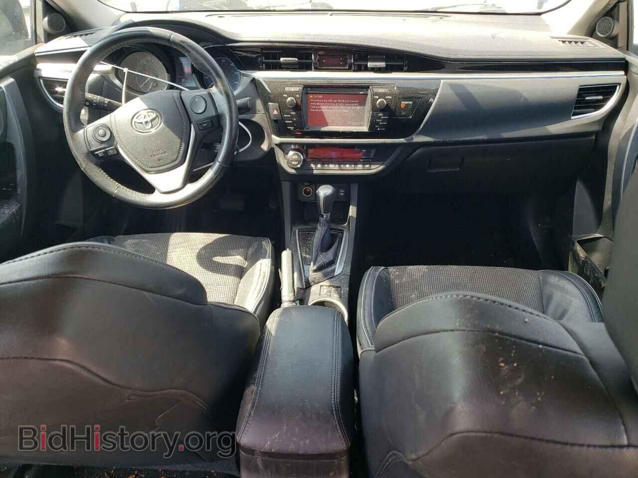2015 TOYOTA COROLLA - VIN: 5YFBURHE8FP276961 - Фото 8
