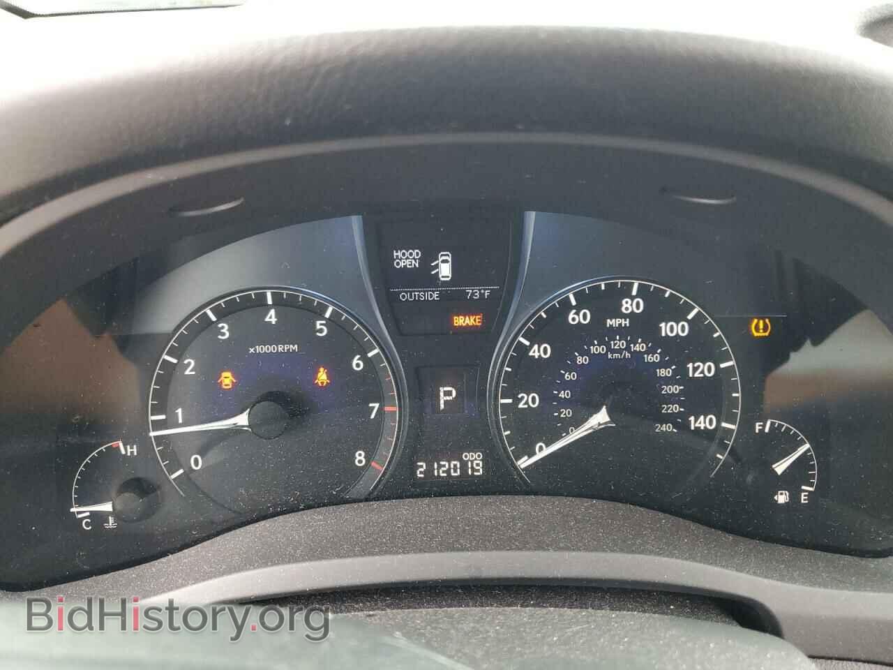 2010 LEXUS RX350 - VIN: 2T2BK1BA0AC069482 - Фото 9