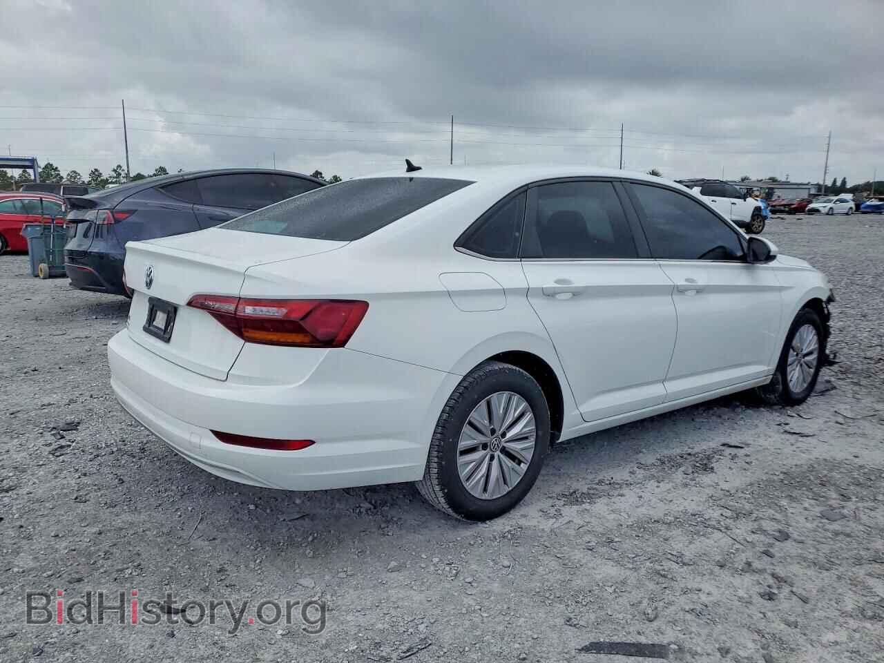 2019 VOLKSWAGEN JETTA - VIN: 3VWCB7BU2KM128043 - Фото 3