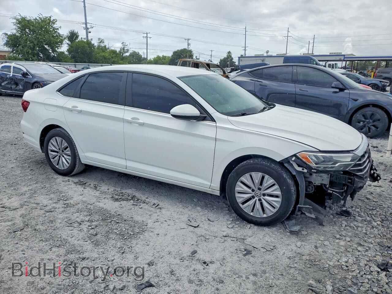 2019 VOLKSWAGEN JETTA - VIN: 3VWCB7BU2KM128043 - Фото 4