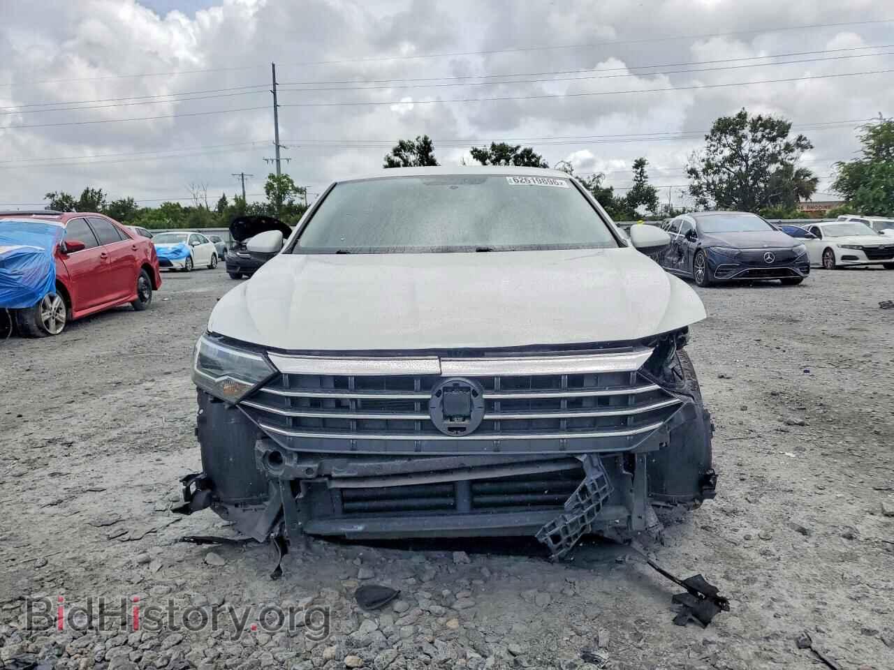 2019 VOLKSWAGEN JETTA - VIN: 3VWCB7BU2KM128043 - Фото 5
