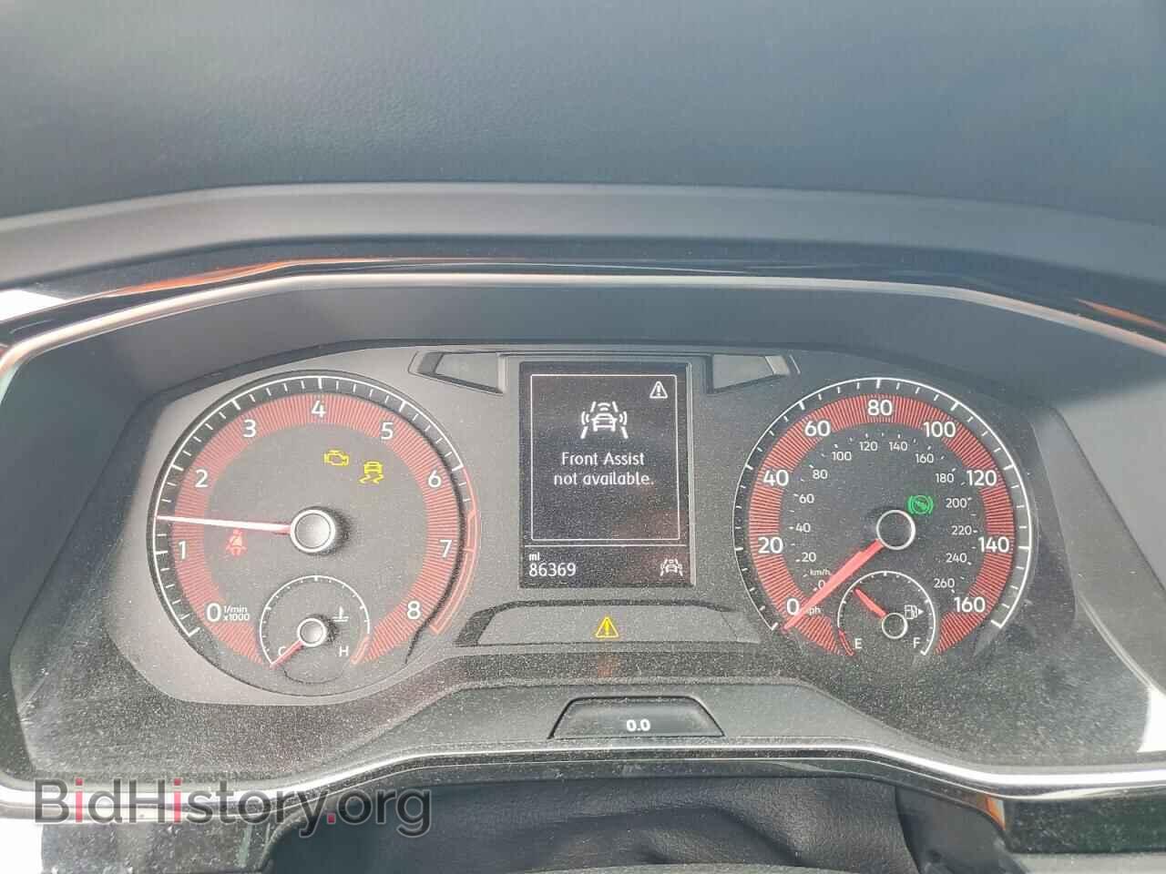 2019 VOLKSWAGEN JETTA - VIN: 3VWCB7BU2KM128043 - Фото 9