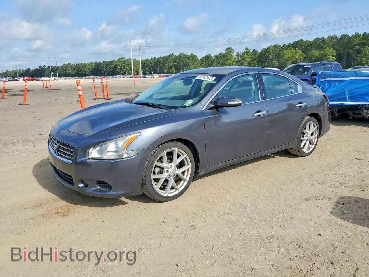 Photo 1N4AA51E59C814560 - NISSAN MAXIMA 2009