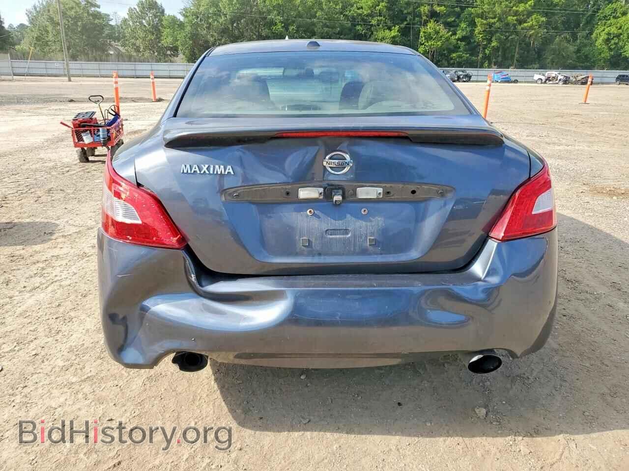2009 NISSAN MAXIMA - VIN: 1N4AA51E59C814560 - Photo 6