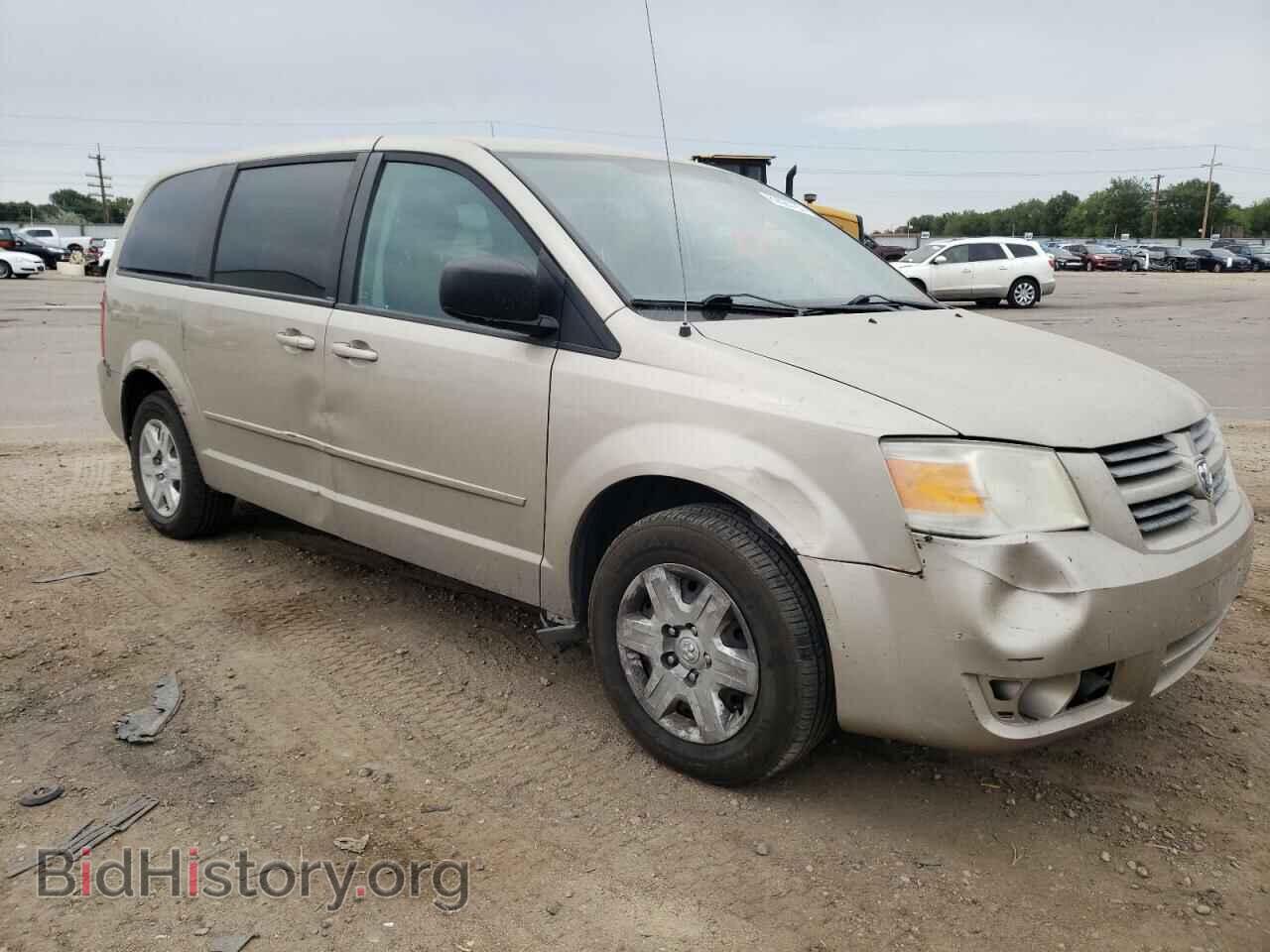 2009 DODGE CARAVAN - VIN: 2D8HN44E29R628096 - Фото 4