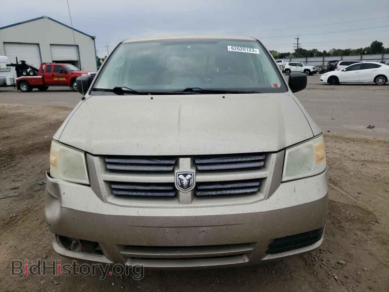 2009 DODGE CARAVAN - VIN: 2D8HN44E29R628096 - Фото 5