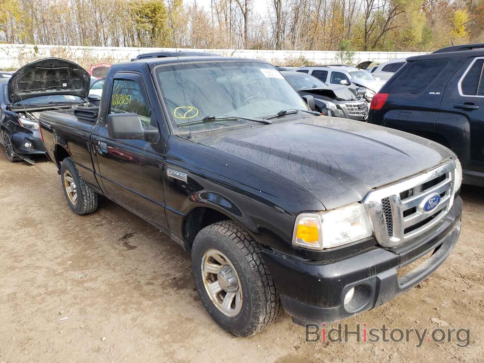 Photo 1FTKR1AD4APA11842 - FORD RANGER 2010