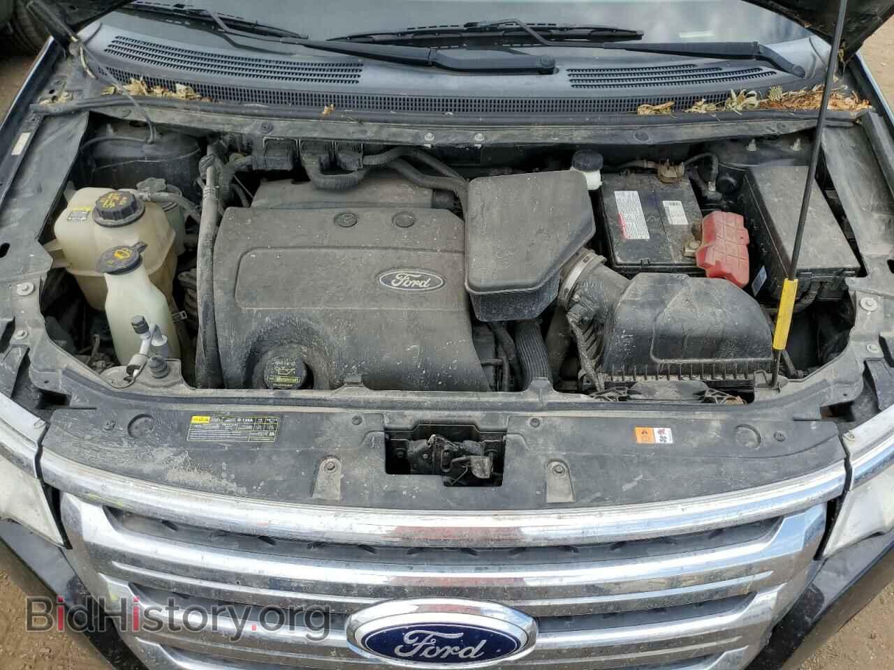 2012 FORD EDGE - VIN: 2FMDK4KC4CBA65751 - Photo 11