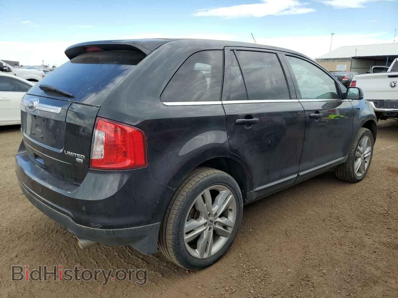 2012 FORD EDGE - VIN: 2FMDK4KC4CBA65751 - Photo 3