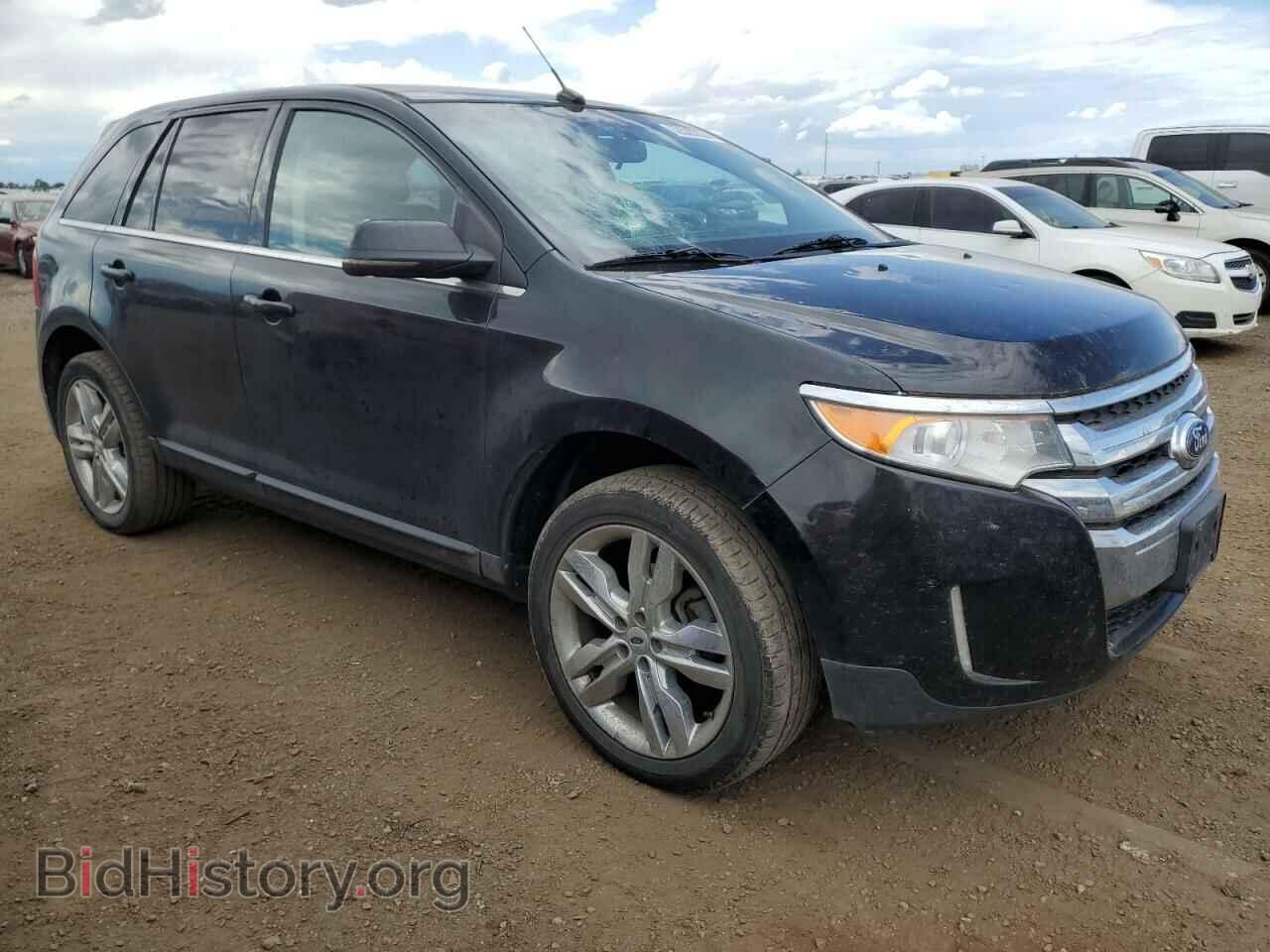 2012 FORD EDGE - VIN: 2FMDK4KC4CBA65751 - Photo 4