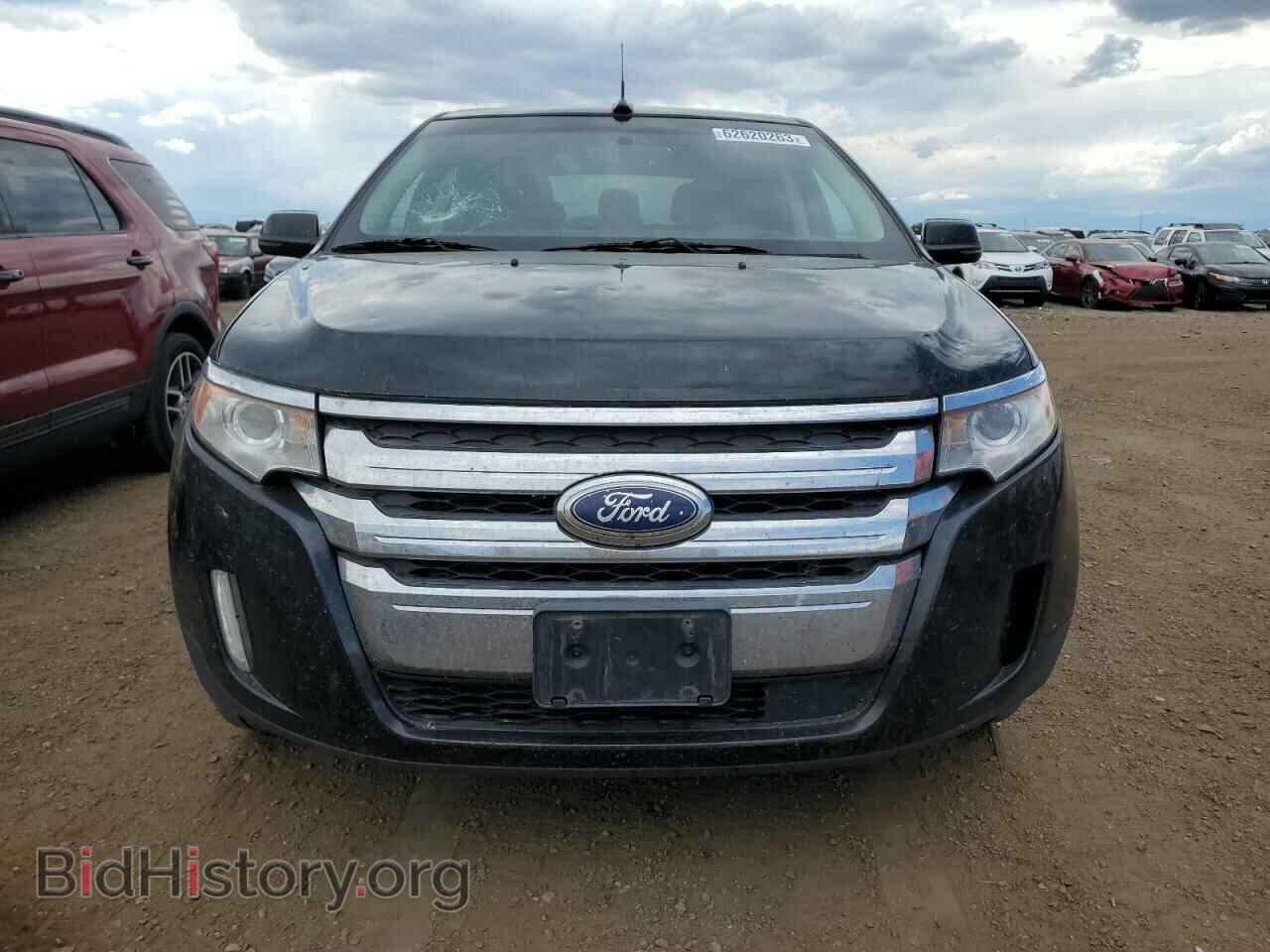 2012 FORD EDGE - VIN: 2FMDK4KC4CBA65751 - Photo 5