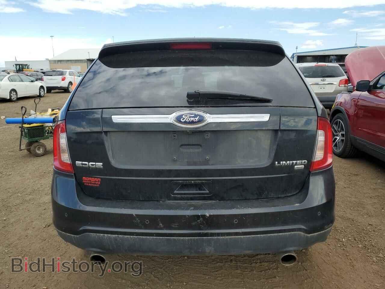 2012 FORD EDGE - VIN: 2FMDK4KC4CBA65751 - Photo 6