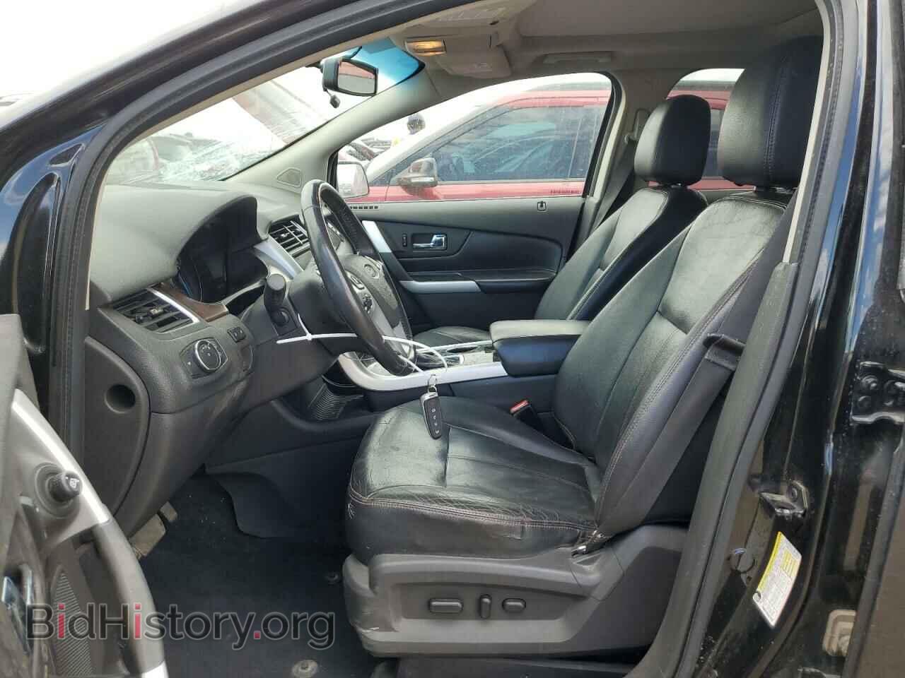 2012 FORD EDGE - VIN: 2FMDK4KC4CBA65751 - Photo 7