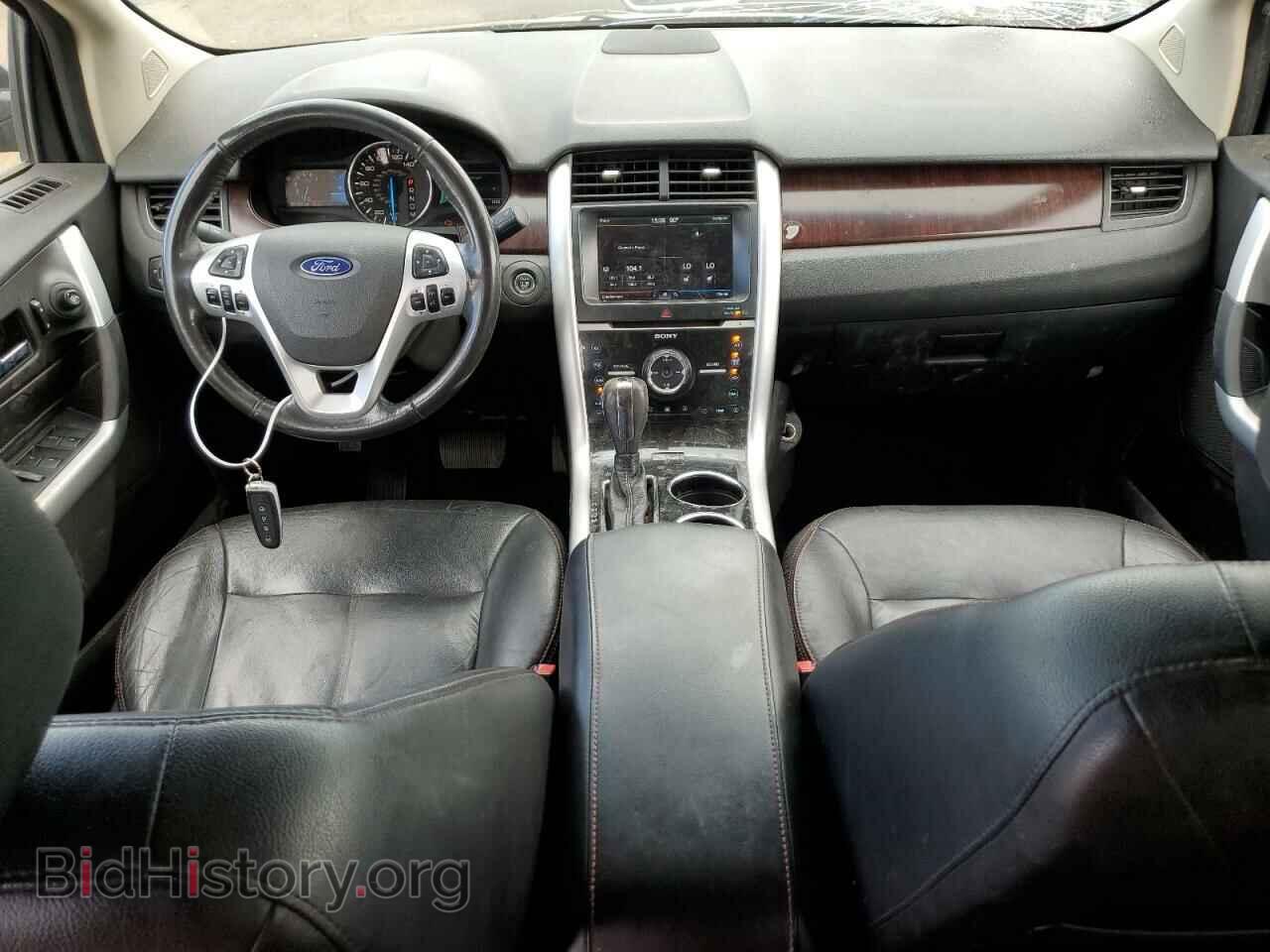2012 FORD EDGE - VIN: 2FMDK4KC4CBA65751 - Photo 8