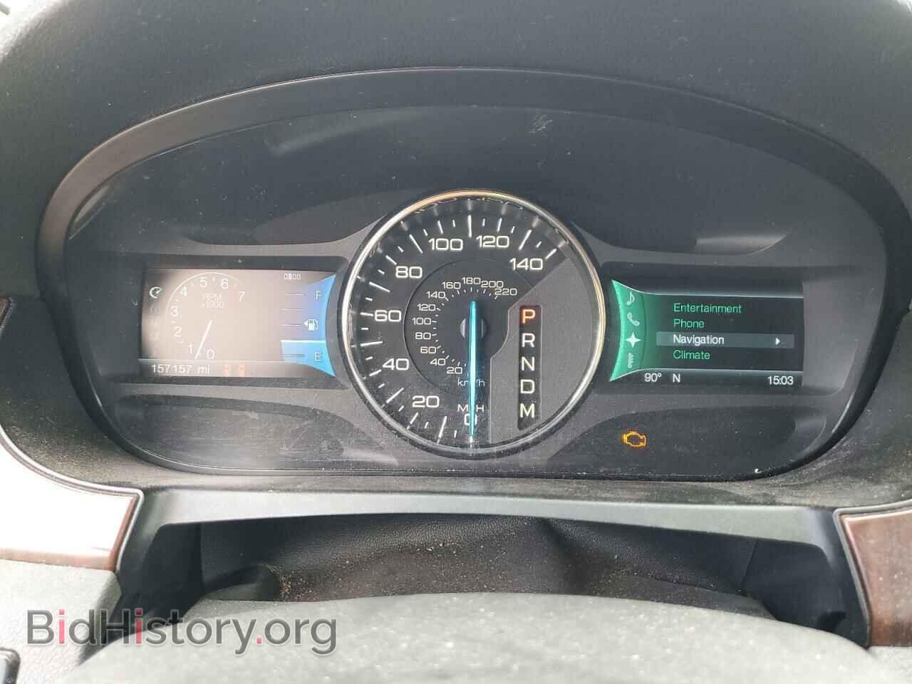 2012 FORD EDGE - VIN: 2FMDK4KC4CBA65751 - Photo 9