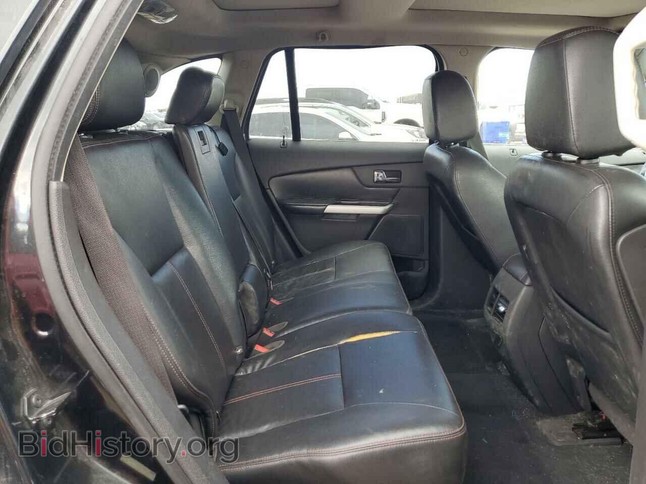 2012 FORD EDGE - VIN: 2FMDK4KC4CBA65751 - Photo 10