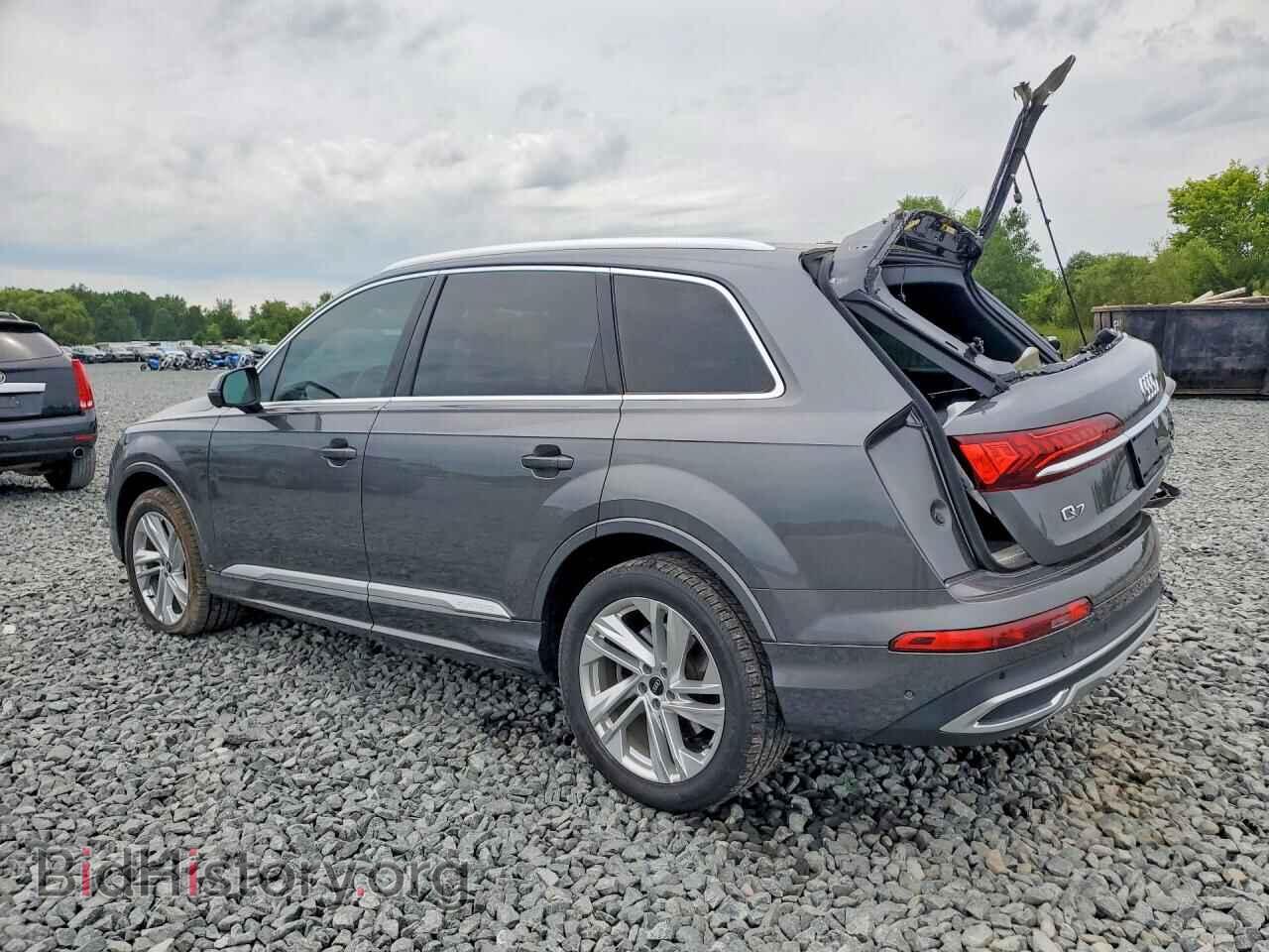 2021 AUDI Q7 - VIN: WA1LJAF78MD041179 - Photo 2