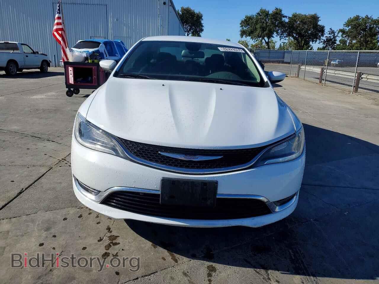 2016 CHRYSLER 200 - VIN: 1C3CCCAB8GN127540 - Photo 5