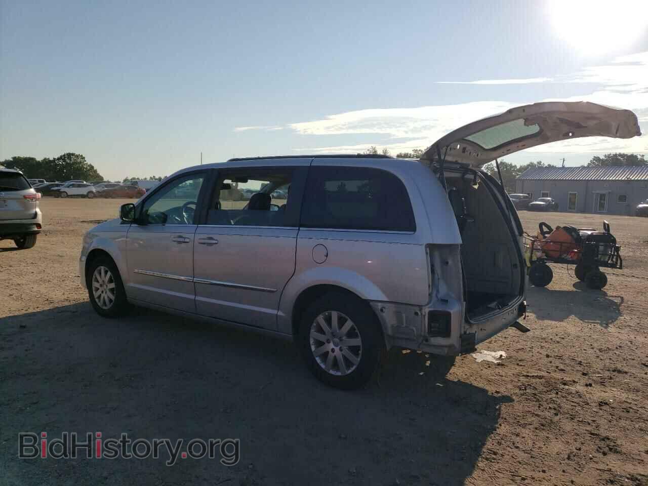 2011 CHRYSLER MINIVAN - VIN: 2A4RR8DG5BR667989 - Фото 2