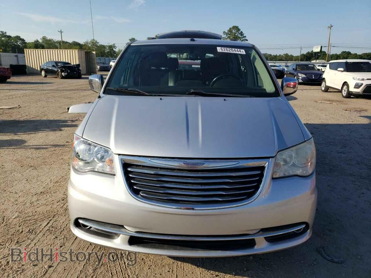 2011 CHRYSLER MINIVAN - VIN: 2A4RR8DG5BR667989 - Фото 5