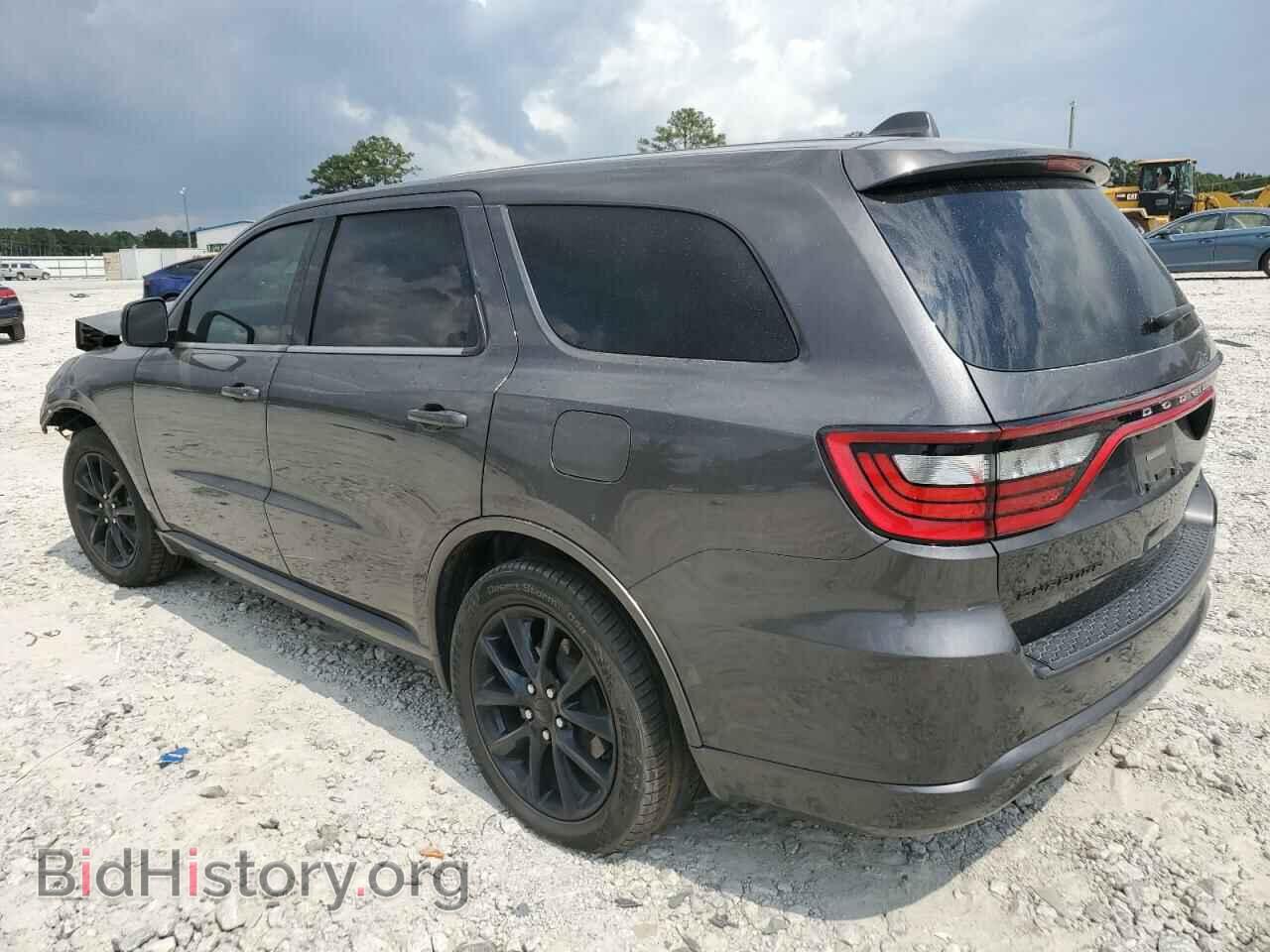 2017 DODGE DURANGO - VIN: 1C4RDHDG7HC847240 - Фото 2