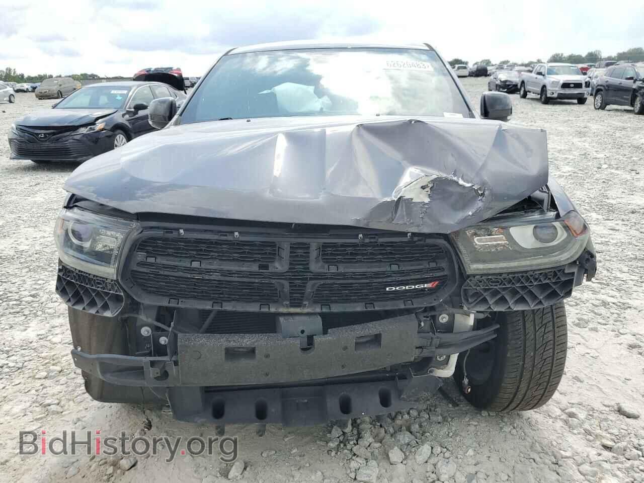 2017 DODGE DURANGO - VIN: 1C4RDHDG7HC847240 - Фото 5
