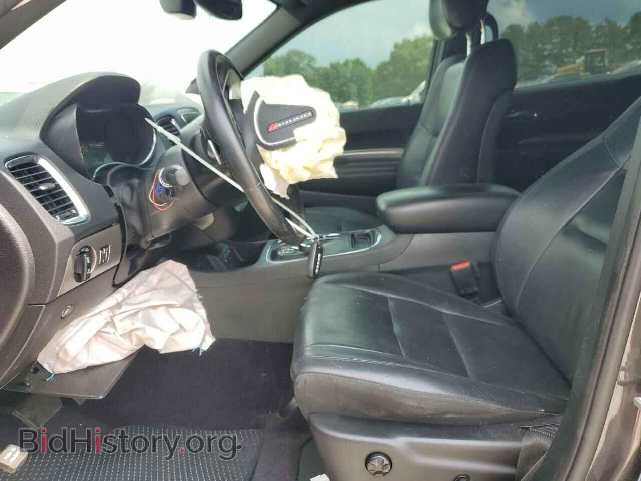 2017 DODGE DURANGO - VIN: 1C4RDHDG7HC847240 - Фото 7