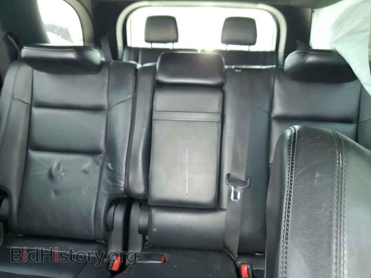 2017 DODGE DURANGO - VIN: 1C4RDHDG7HC847240 - Фото 10