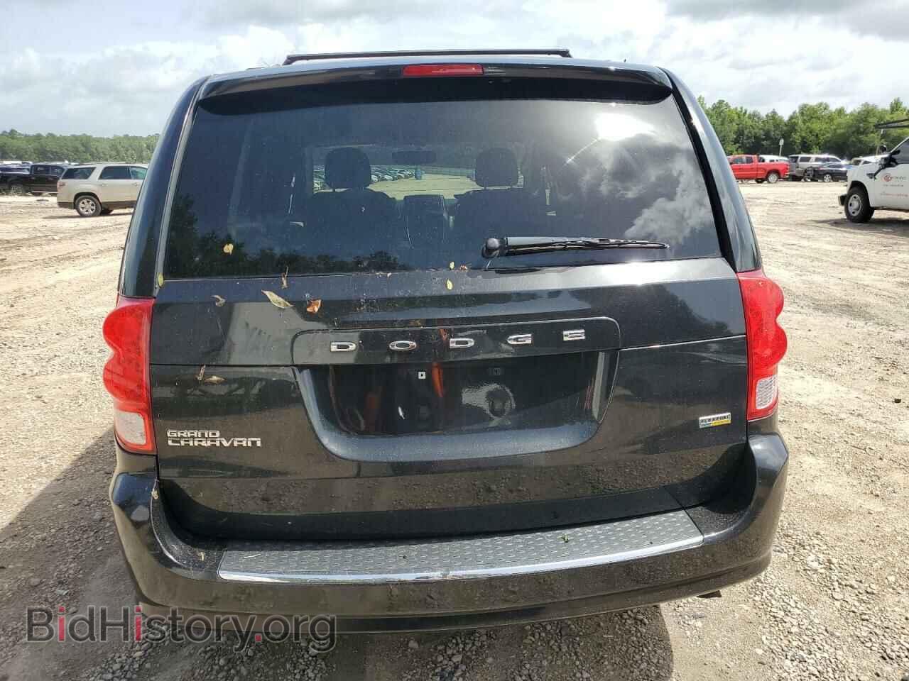 2012 DODGE CARAVAN - VIN: 2C4RDGCG6CR334203 - Photo 6