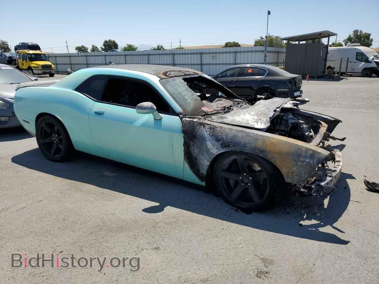2019 DODGE CHALLENGER - VIN: 2C3CDZC94KH581408 - Photo 4