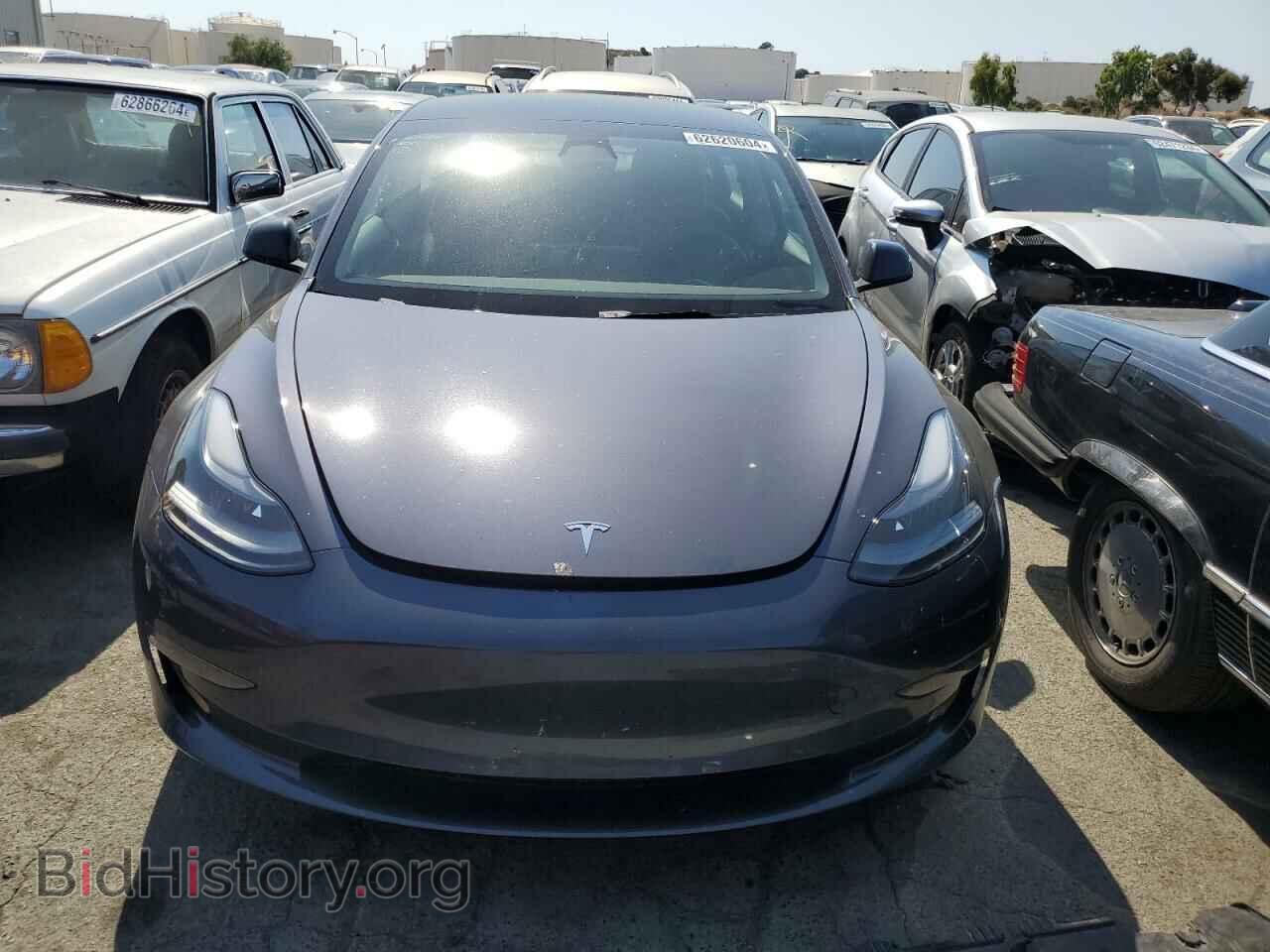 2022 TESLA MODEL 3 - VIN: 5YJ3E1EB5NF181376 - Photo 5