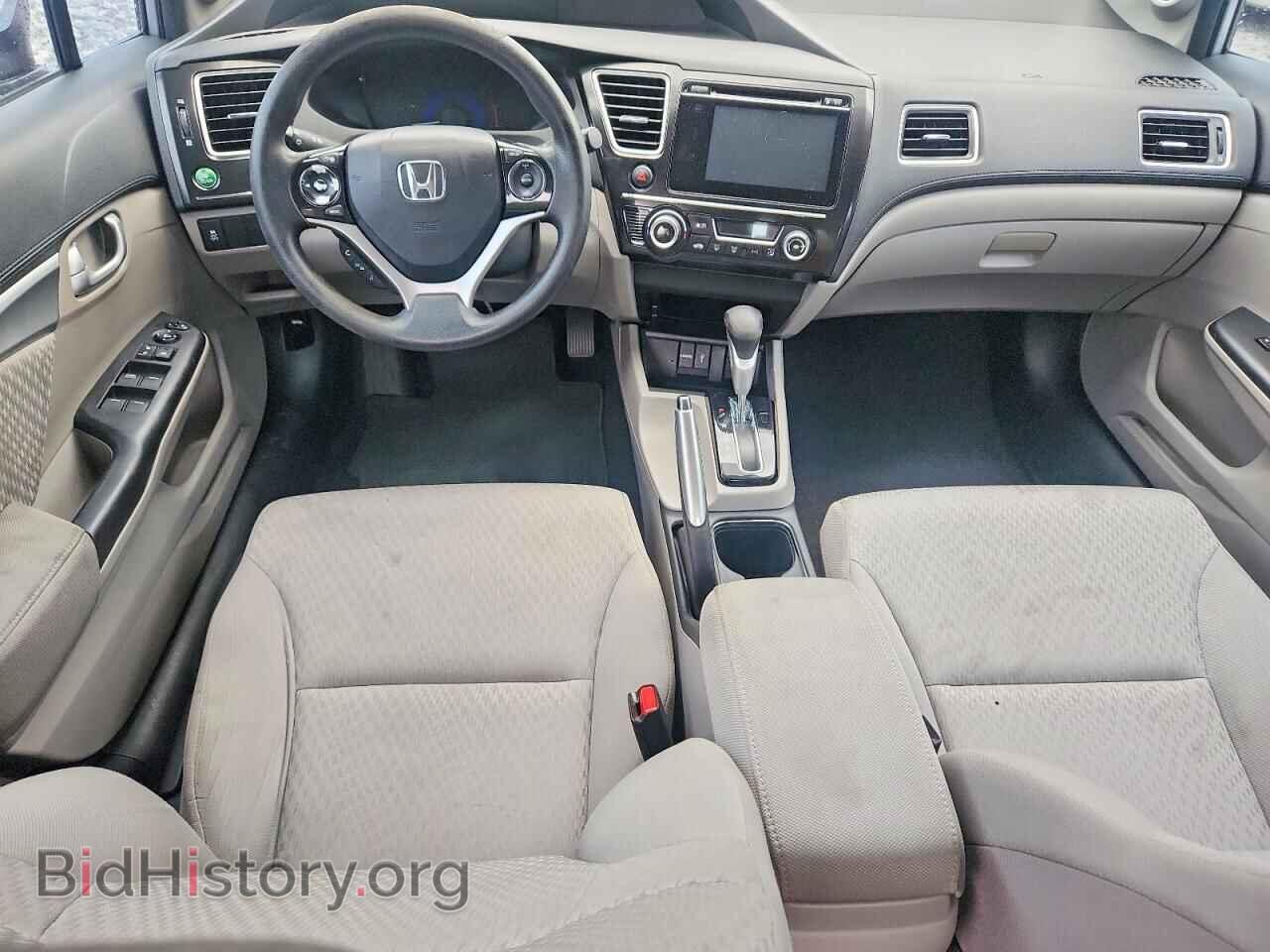 2014 HONDA CIVIC - VIN: 19XFB2F87EE002906 - Photo 8