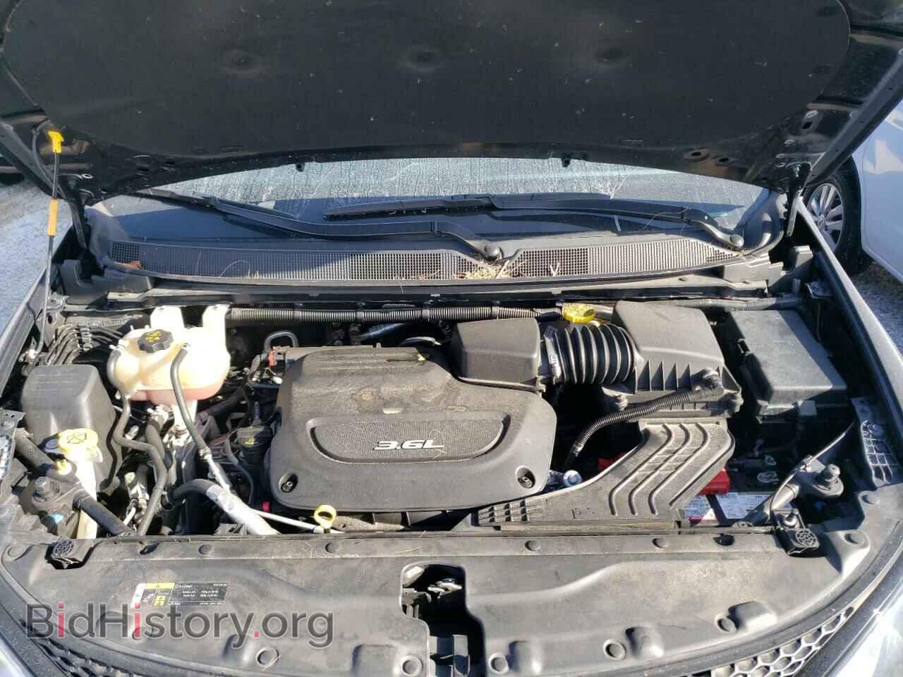 2019 CHRYSLER PACIFICA - VIN: 2C4RC1EG4KR507700 - Photo 7