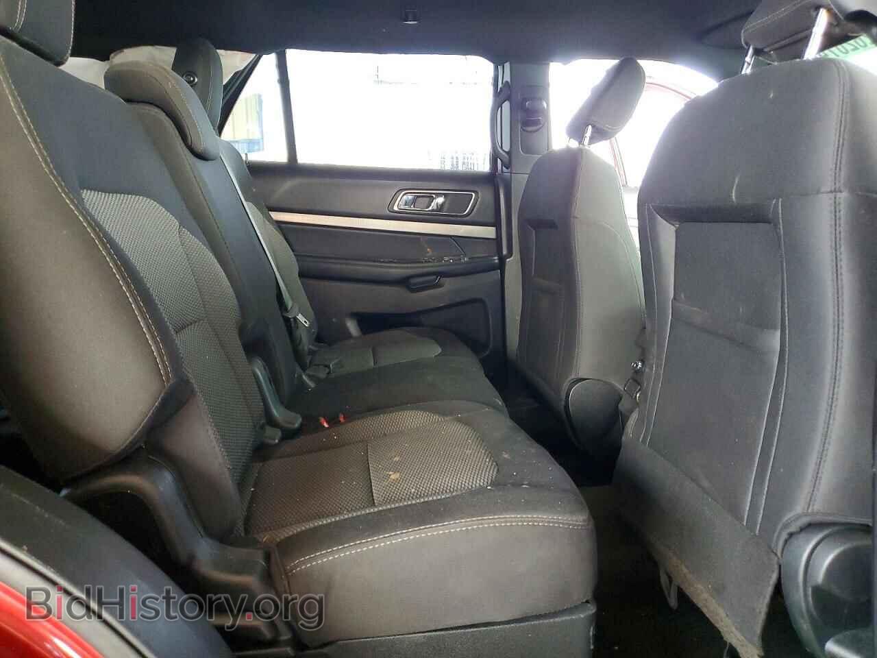 2018 FORD EXPLORER - VIN: 1FM5K7D8XJGA76225 - Photo 10