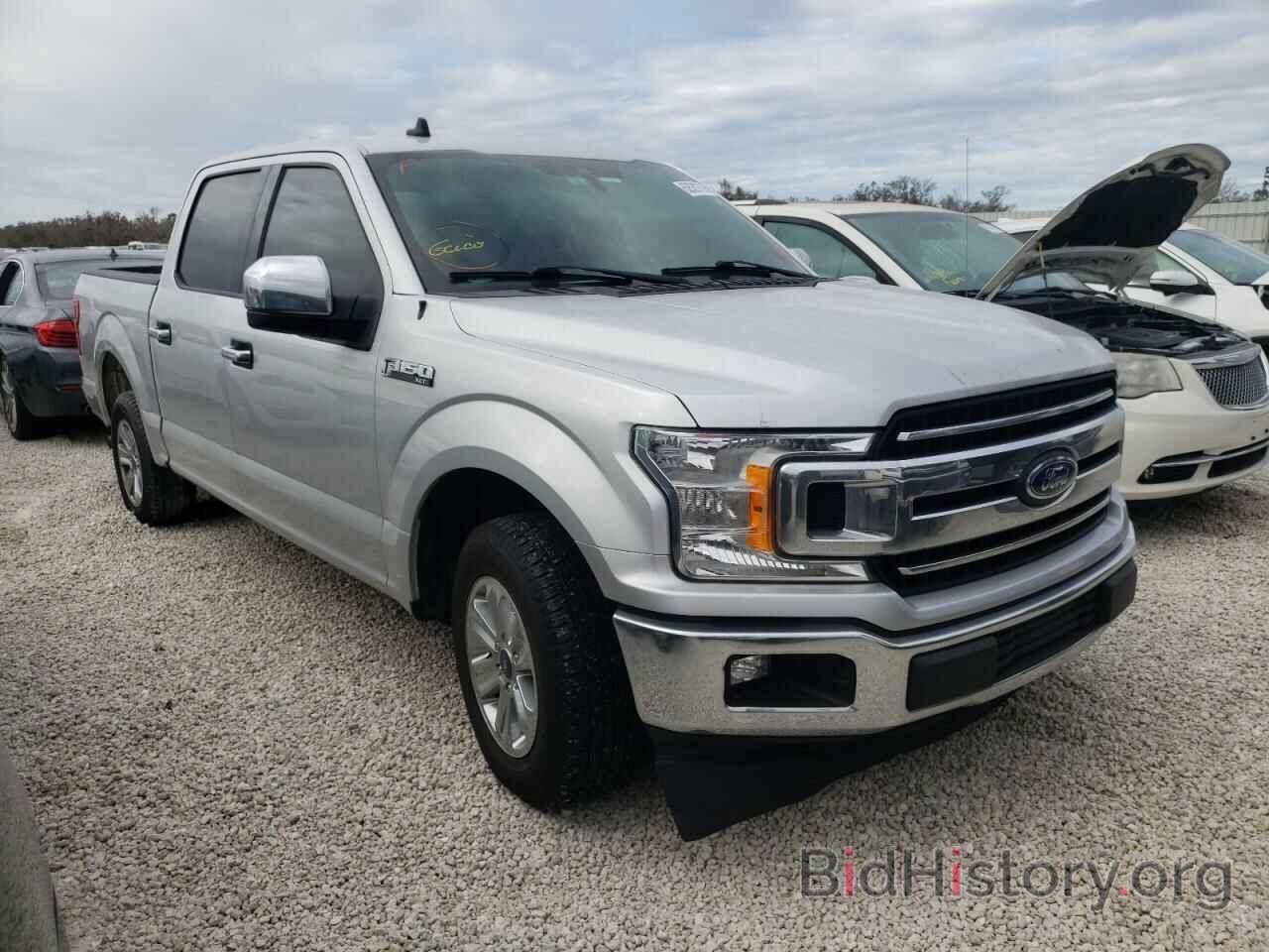 Photo 1FTEW1C50KKC88983 - FORD F-150 2019