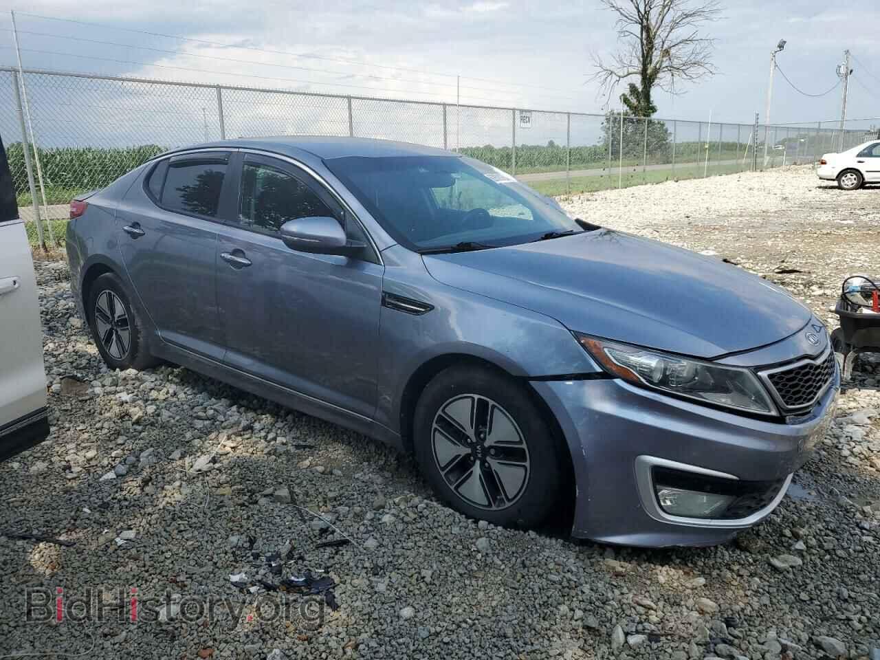 2011 KIA OPTIMA - VIN: KNAGM4AD5B5004530 - Фото 4