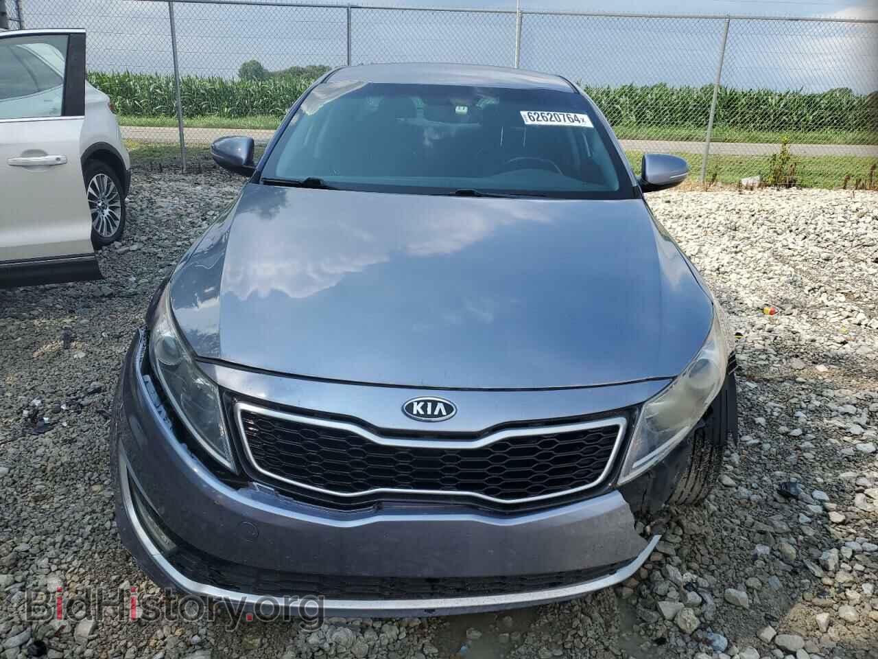 2011 KIA OPTIMA - VIN: KNAGM4AD5B5004530 - Фото 5